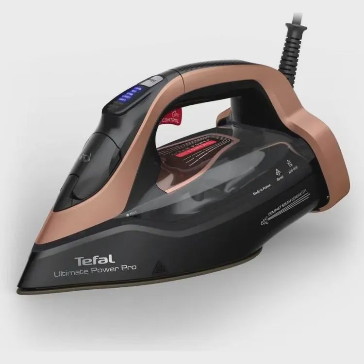 Buxarlı ütü Tefal Ultimate Power Pro FV9E5 (1830008904) — Ütü, Bakı