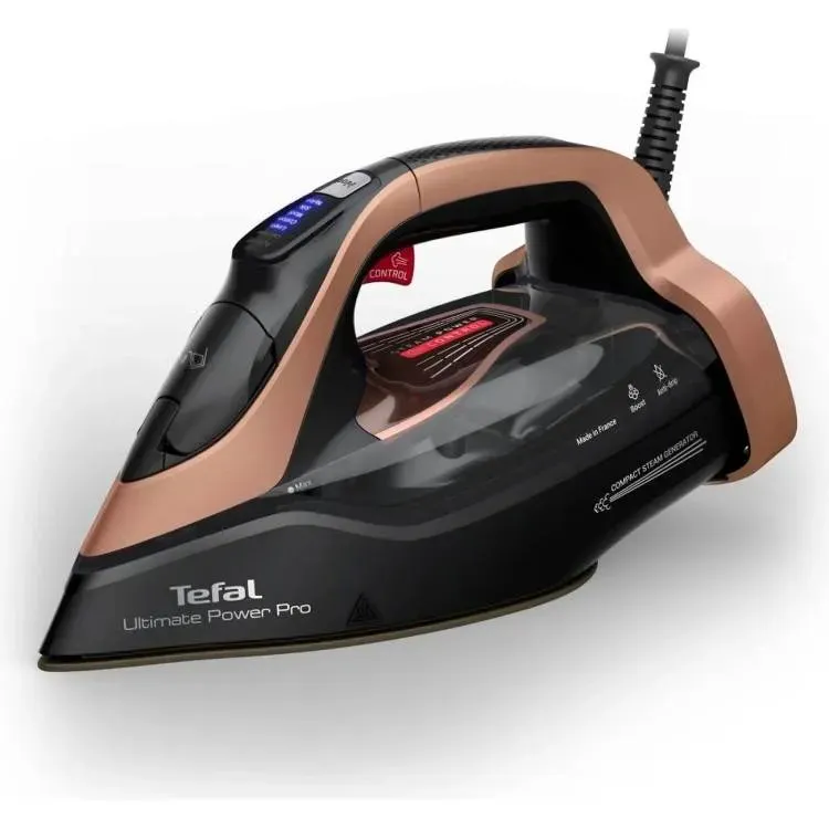 Buxarlı ütü Tefal Ultimate Power Pro FV9E5 (1830008904)