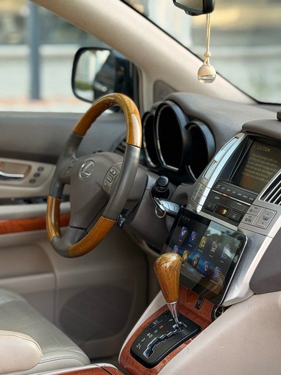 Lexus RX 350, 3.5 L, 2007 il, 198 000 km — Avtomobillər, Bakı (12)