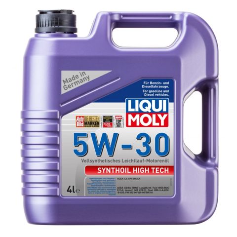 Mühərrik yağı Liqui Moly Synthoil High Tech 5W-30 (9076) — Bakı