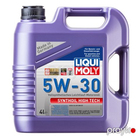 Mühərrik yağı Liqui Moly Synthoil High Tech 5W-30 (9076) — Bakı