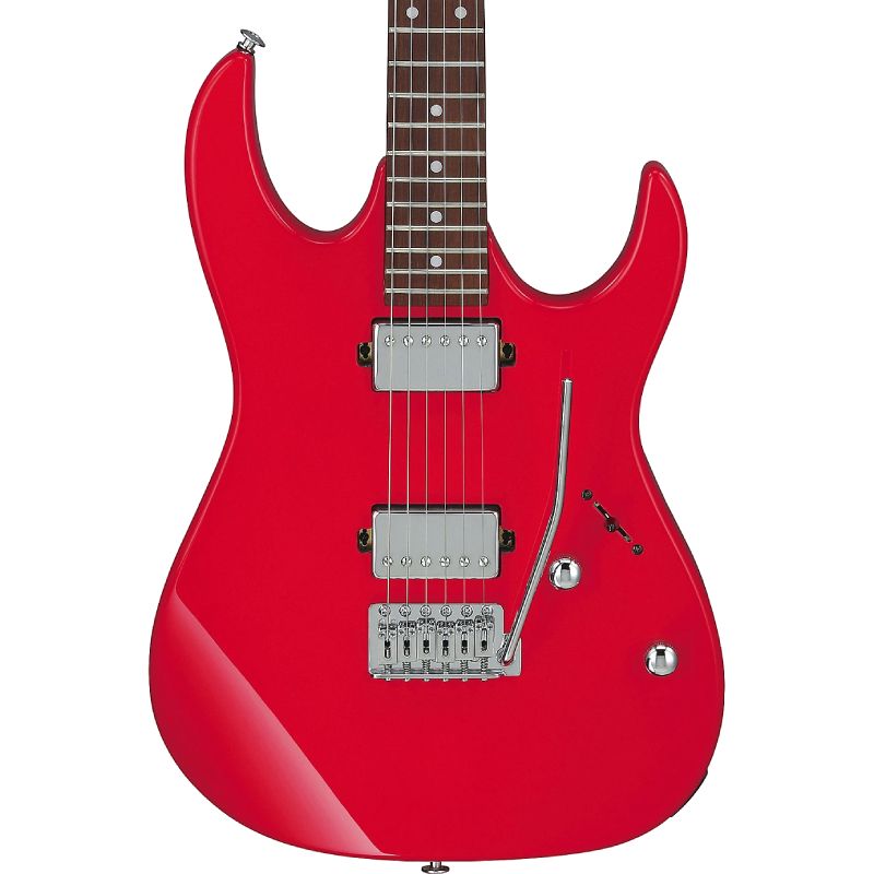 Elektrikli gitara Ibanez GRX120SP-VRD — Musiqiə alətləri, Bakı (3)