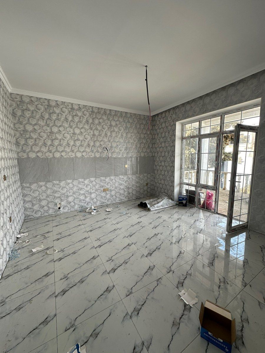 Həyət evi, Fatmayı qəs — Ev, villa, Bakı (9)
