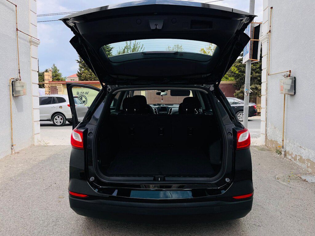Chevrolet Equinox, 1.5 L, 2018 il, 198 420 km — Avtomobillər, Bakı (7)
