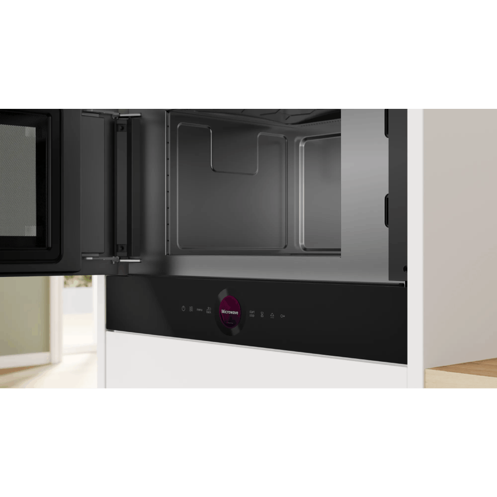 Mikrodalğalı soba Bosch BFL7221B1 — Mikrodalğalı sobalar, Bakı (3)