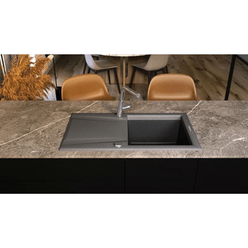 Mətbəx kranı Deante Silia BQS_073M — Santexnika, Bakı (2)