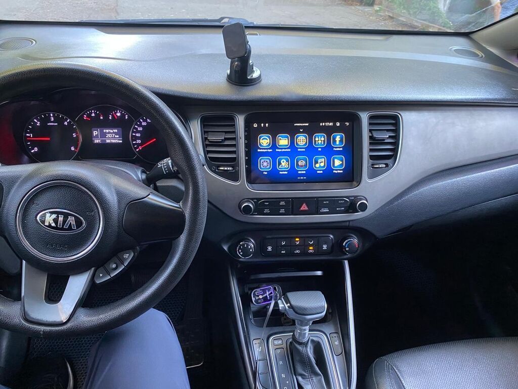 Kia Carens: 1.7 l 2014 il Universal — Avto, Bakı (7)