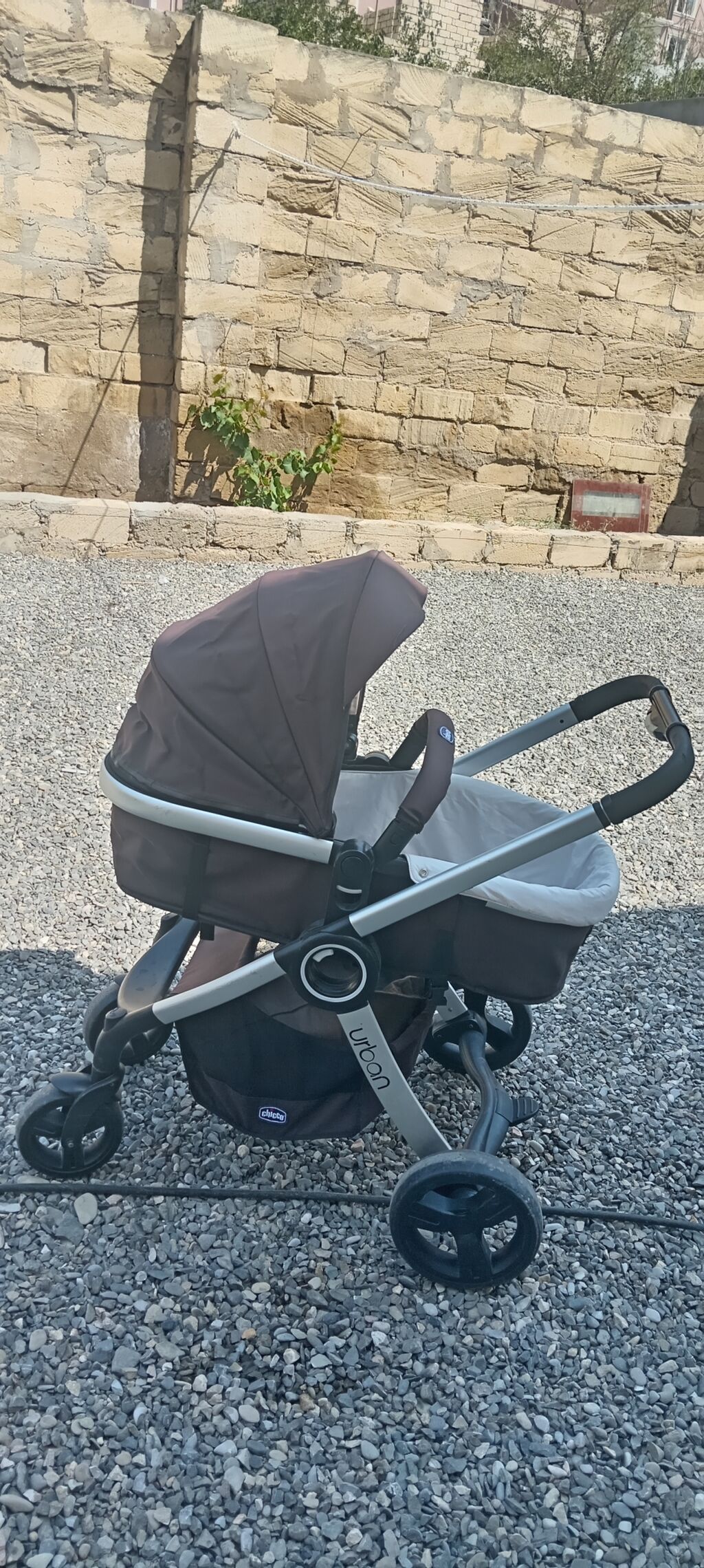 Chicco Urban uşaq arabası - Marka/model: Chicco Urban - Növ — Mallar, Xaçmaz (2)