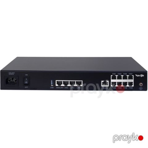 Kommutator Navijin VG100-8S — Bakı