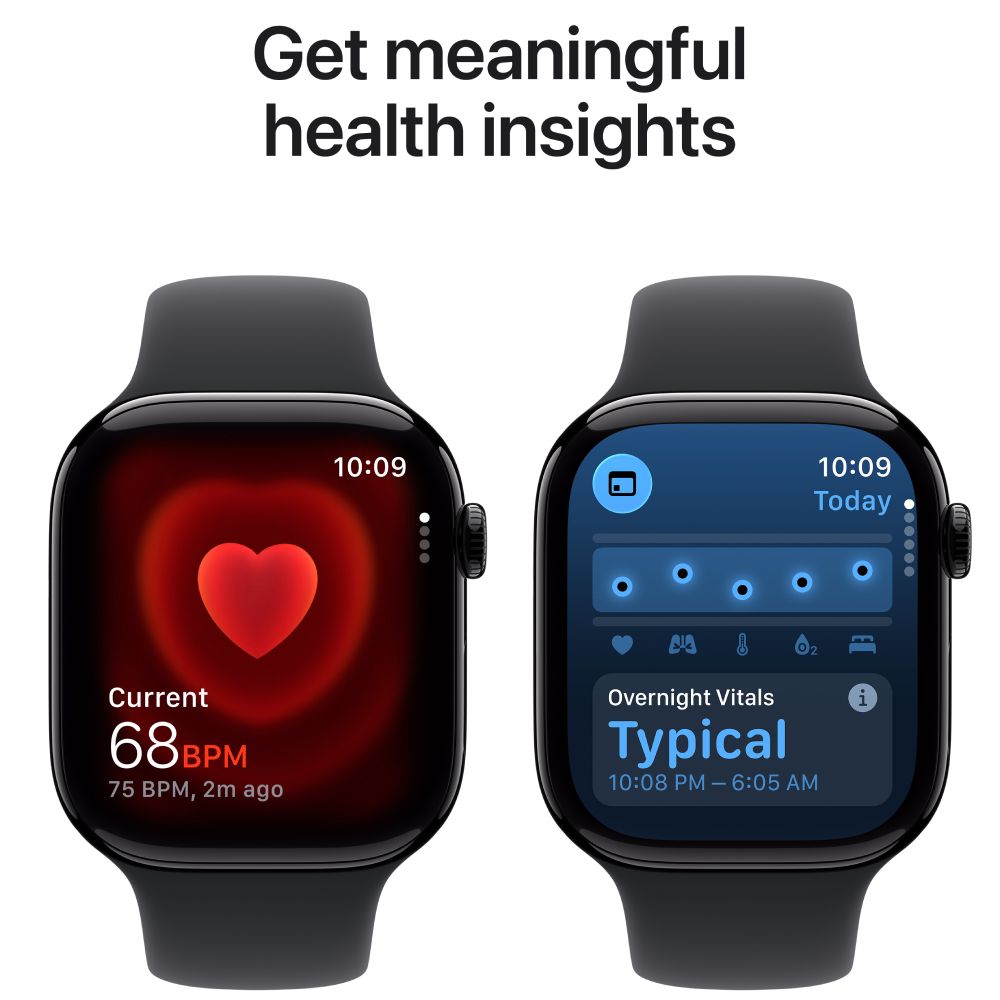 Smart saat Apple Watch Series 11 42mm M/L MEQX4RK/A Space Grey — Uşaq smart saatları, Bakı (3)