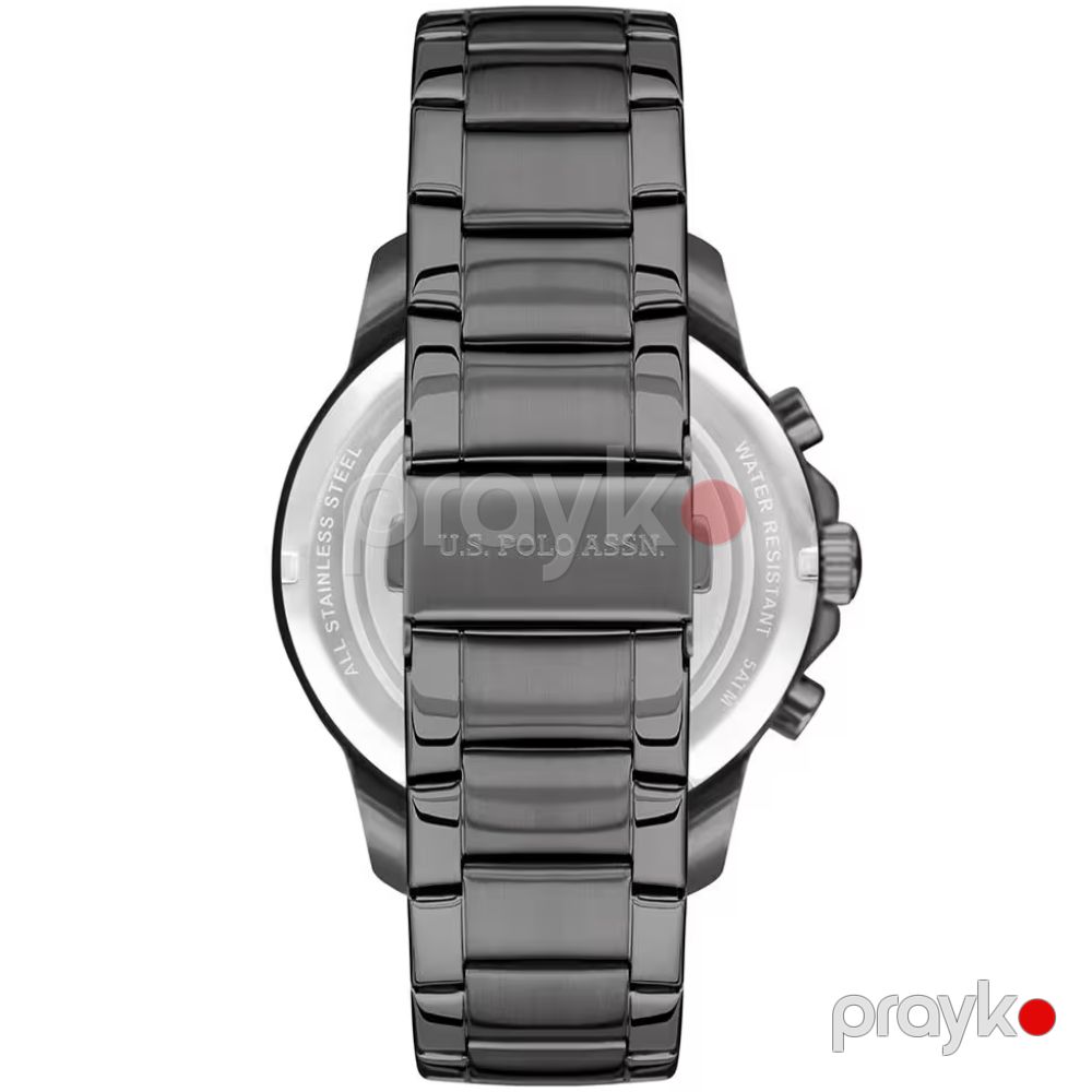 Saat U.S. Polo Assn. Uspa 1016-07 — Qol saatları, Bakı (3)