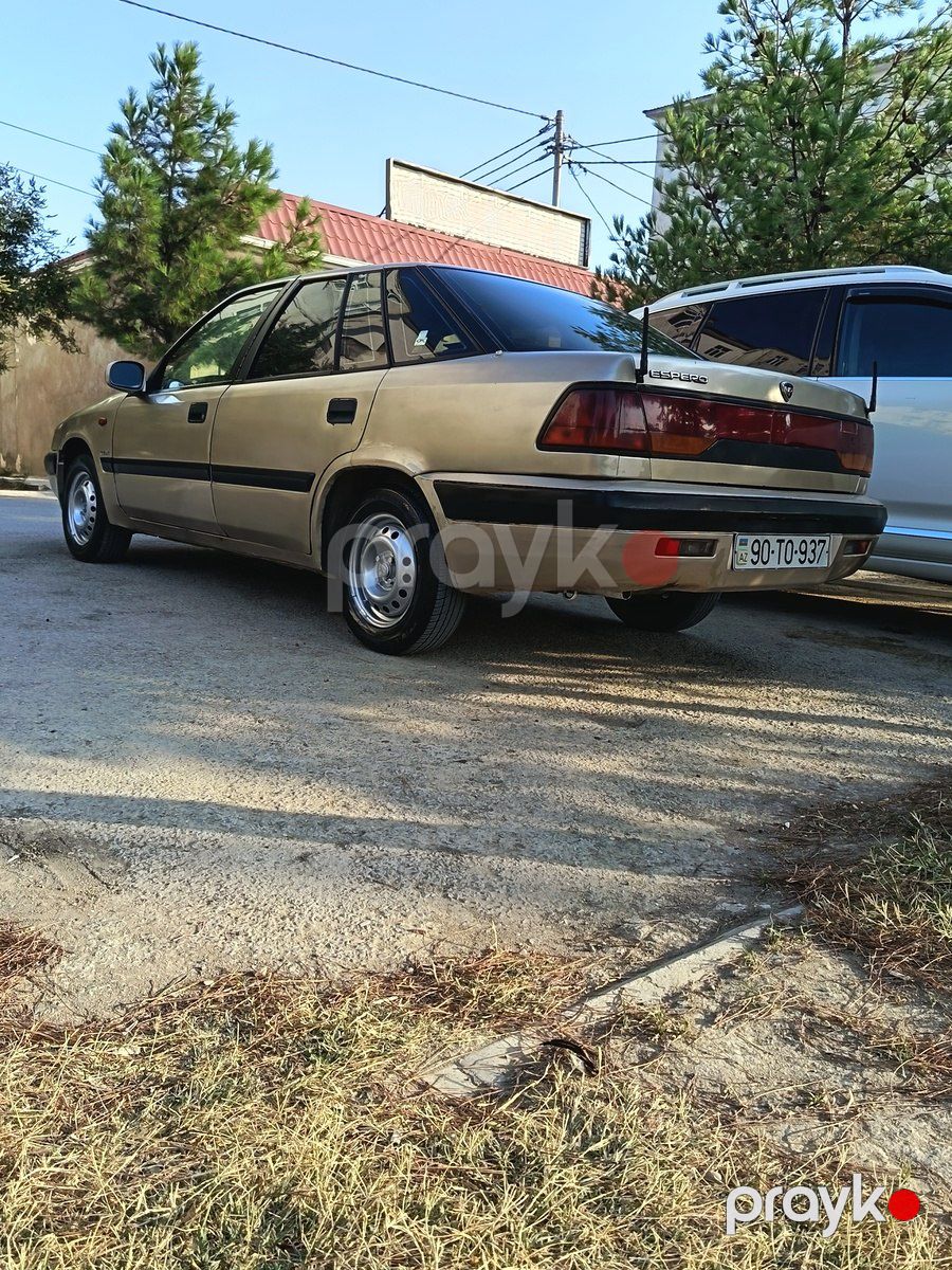 Daewoo Espero, 1997 il — Avtomobillər, Bakı (4)