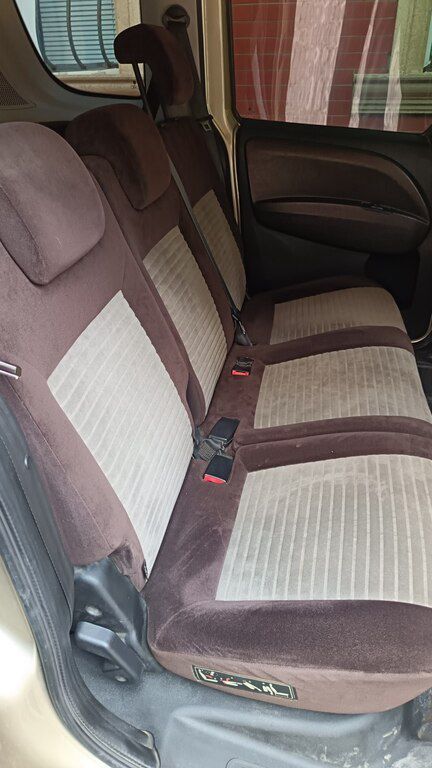 Fiat Doblo, 1.6 L, 2011 il, 137 342 km — Avtomobillər, Gəncə (6)