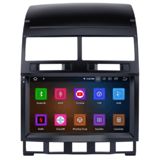Avtomobil üçün monitor King Cool Android T18 3/32 GB DSP & Carplay For Volkswagen Touareg — Avtomobil televizorları və monitorları
