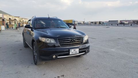 Infiniti FX35, 3.5 L, 2008 il, 252 000 km — Bakı