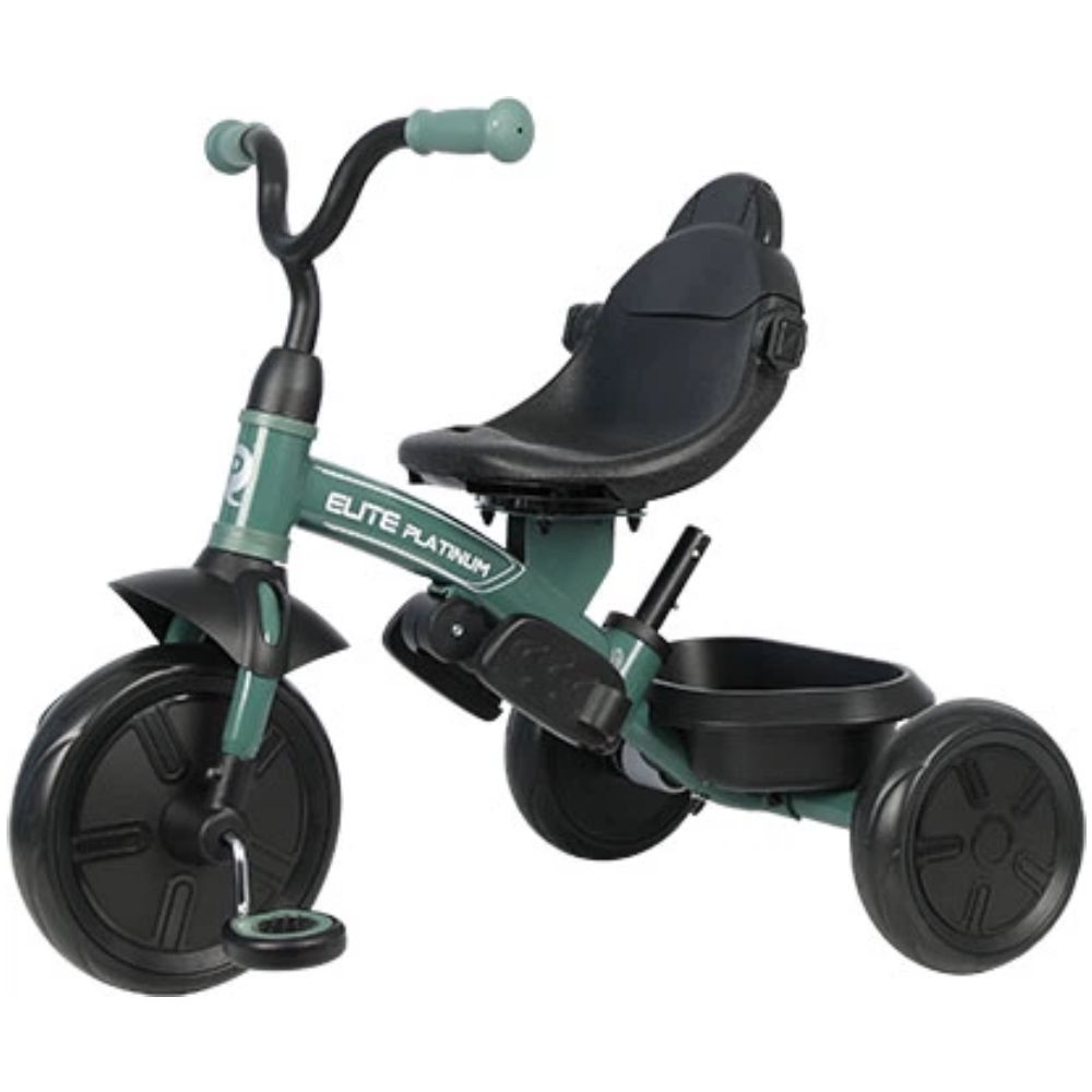 Uşaq velosipedi QPlay T10-Z Elite Platinum 5061047481707 — Mallar, Bakı (3)
