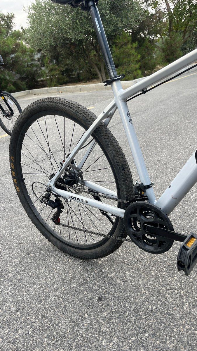 Velosiped BMX GTR — Velosipedlər, Bakı (2)
