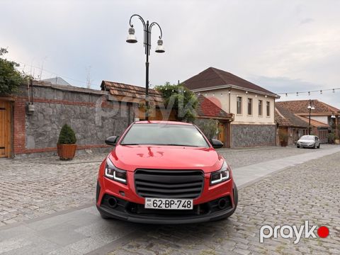 Chevrolet Cruze, 1.4 L, 2012 il, 264 000 km