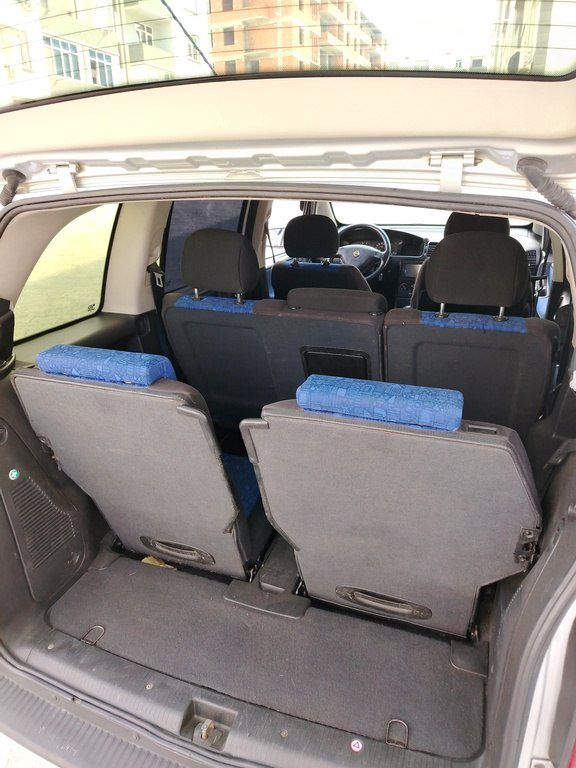Opel Zafira, 1.8 L, 2001 il, 248 700 km — Avtomobillər, Bakı (11)