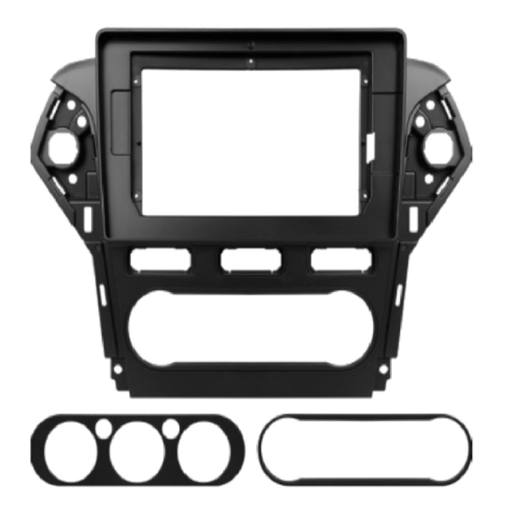 Avtomobil üçün monitor Android King Cool T18 3/32 GB DSP & Carplay for Ford Mondeo 2013 B — Avtomobil televizorları və monitorları, Bakı (2)