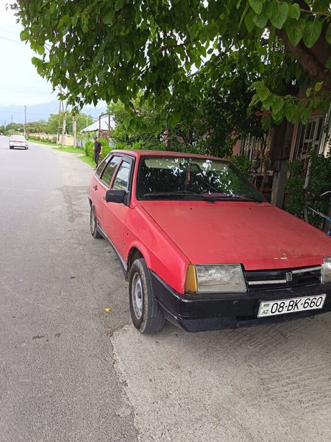Lada (VAZ) 2109, 1.5 L, 1987 il, 400 000 km — Balakən