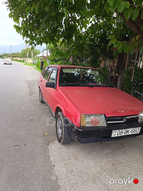 Lada (VAZ) 2109, 1.5 L, 1987 il, 400 000 km