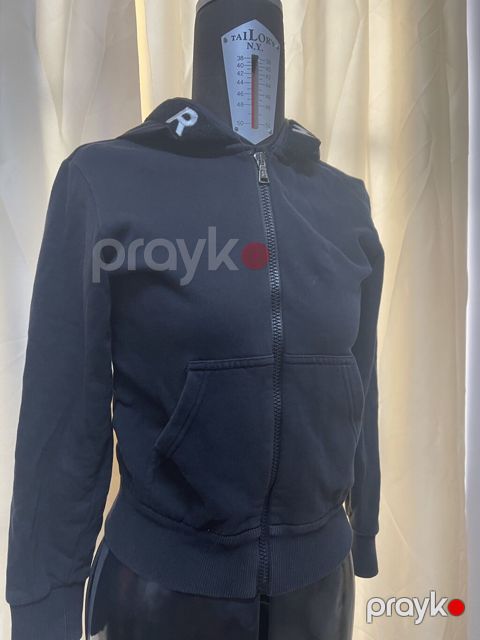 Svitşot, Moncler, S, rəng - Qara — Bakı