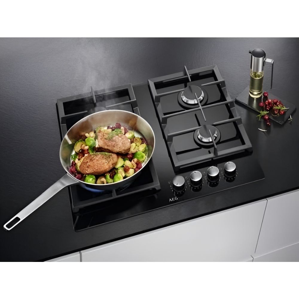 Plitə AEG HKB64420NB — Plitələr, Bakı (2)