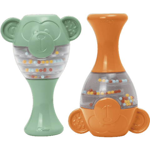 Şax-şax oyuncaq Chicco Meymun 8058664171484 — Bakı