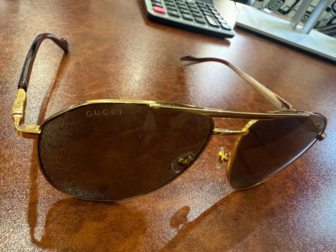 Eynək Gucci GG1220S — Bakı