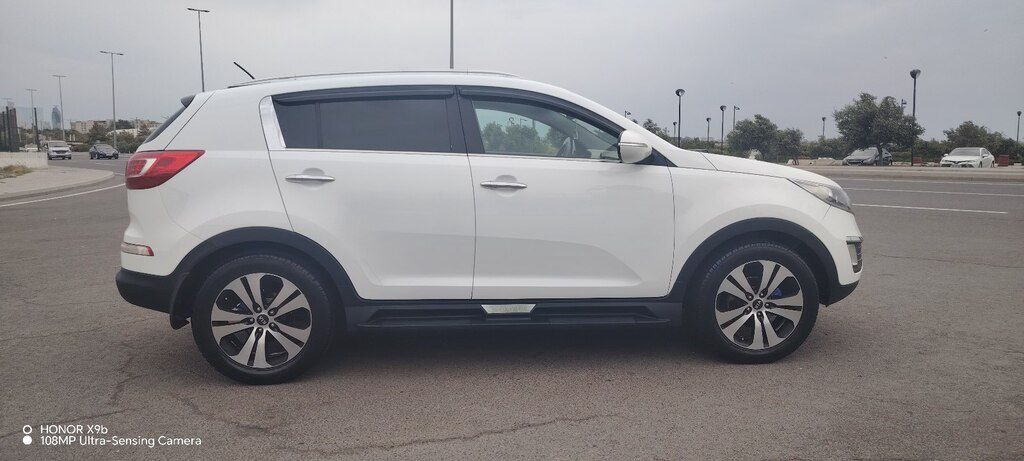 Kia Sportage, 2.0 L, 2011 il, 175 600 km — Avtomobillər, Bakı (12)