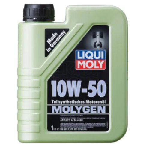 Mühərrik yağı Liqui Moly Molygen 10W-50 2540 — Bakı