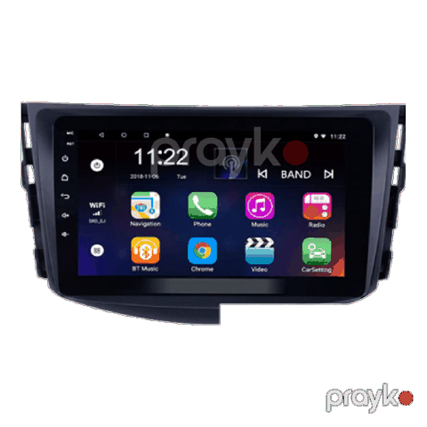 Avtomobil üçün monitor Android Still Cool Toyota Rav4 2007-2013 — Bakı