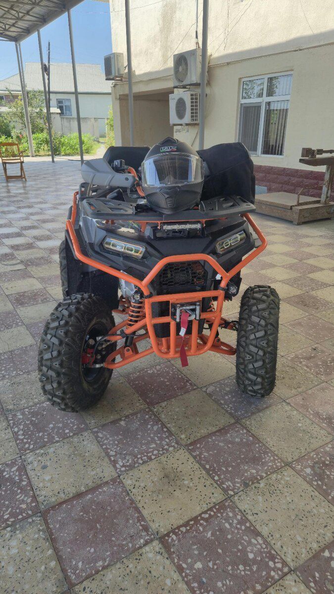 Kvadrosikl ATV, 2026 il — Avto, Sabirabad (8)