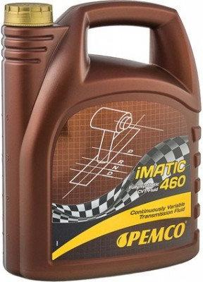 Sürətlər qutusu üçün yağ Pemco Imatic 460 CVT Special 5 lt — Bakı