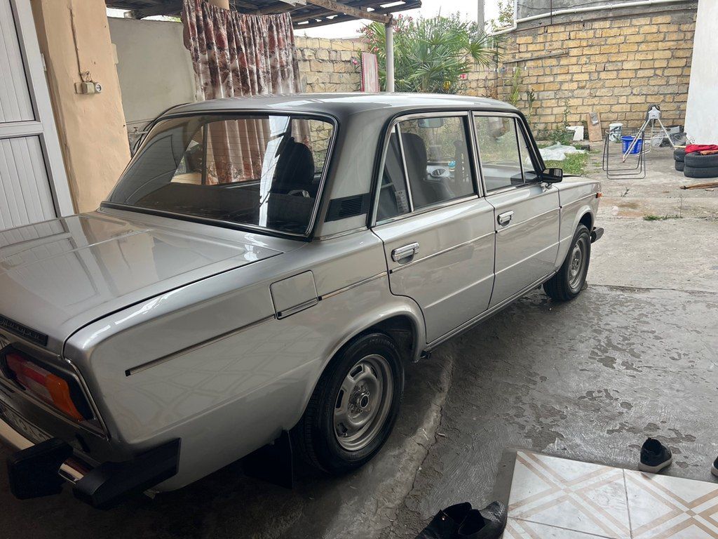 Lada (VAZ) 2106, 1.6 L, 2003 il, 100 000 km — Avtomobillər, Göyçay (7)