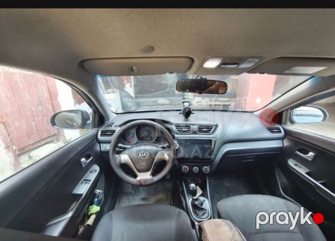 Kia Rio: 1.3 l 2017 il Sedan