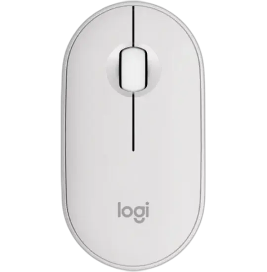 Logitech M350S Pebble White — Bakı