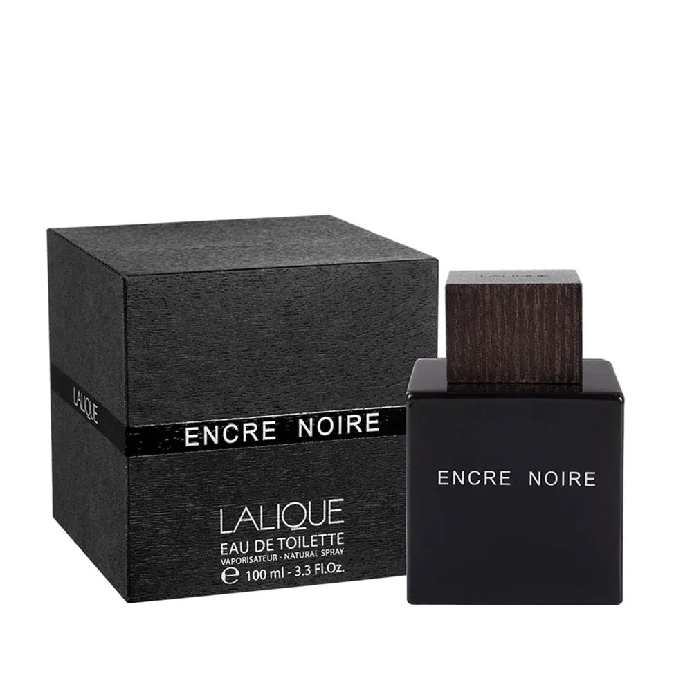 Kişilər üçün ətir suyu Lalique Encre Noire, EDT M 100 ml — Bakı