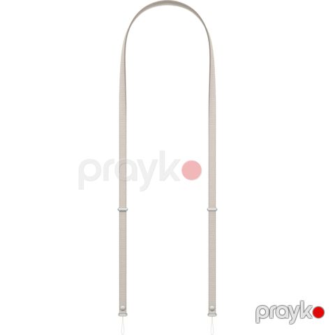 Smartfon üçün kəmər Apple Crossbody Strap MGGK4ZM/A Tan