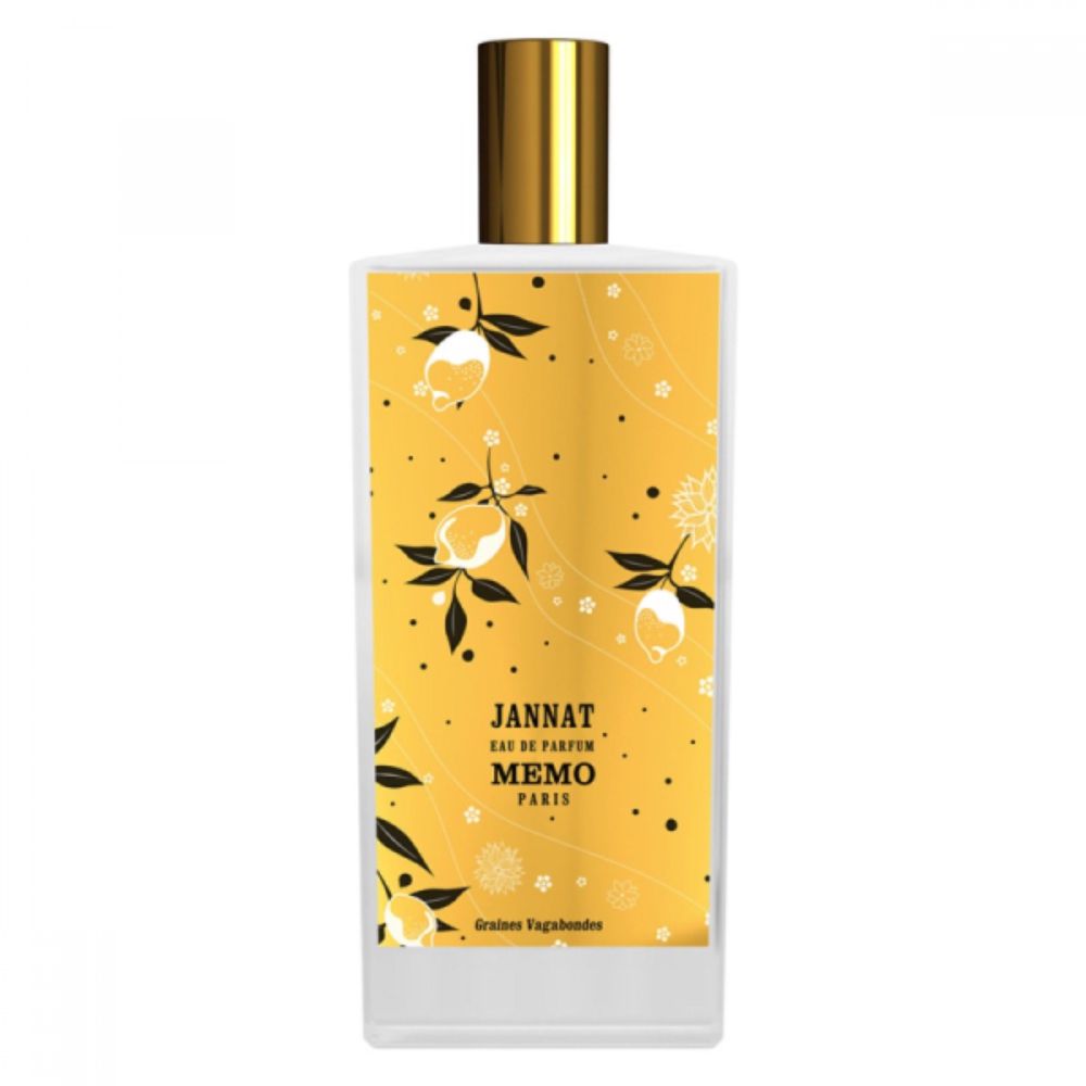 Uniseks parfüm Memo Paris Jannat EDP 75 ml 3700458603187 — Ətir, Bakı