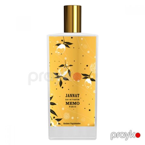 Uniseks parfüm Memo Paris Jannat EDP 75 ml 3700458603187 — Bakı