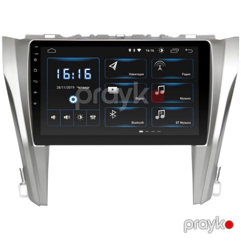 Avtomobil üçün monitor Still Cool Android Toyota Camry 2015-2016 (Europe)