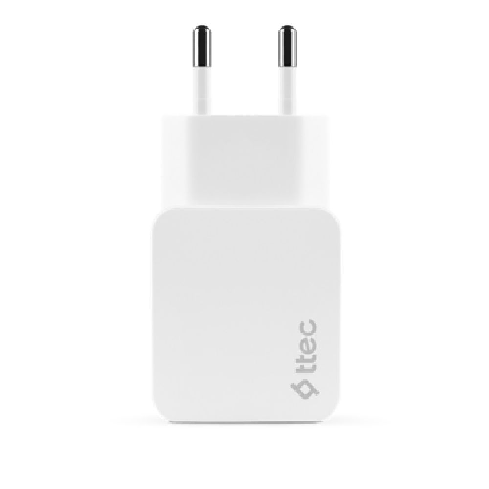 Adapter Ttec Quantum PD 20W Travel 2CSM07B White — Mallar, Bakı (2)