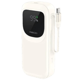 Recci RPB-P47 10000 mAh Beige — Power Banks