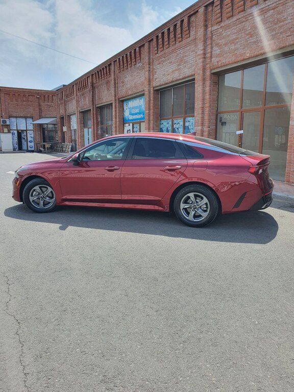 Kia K5, 1.6 L, 2022 il, 104 530 km — Avtomobillər, Gəncə (6)