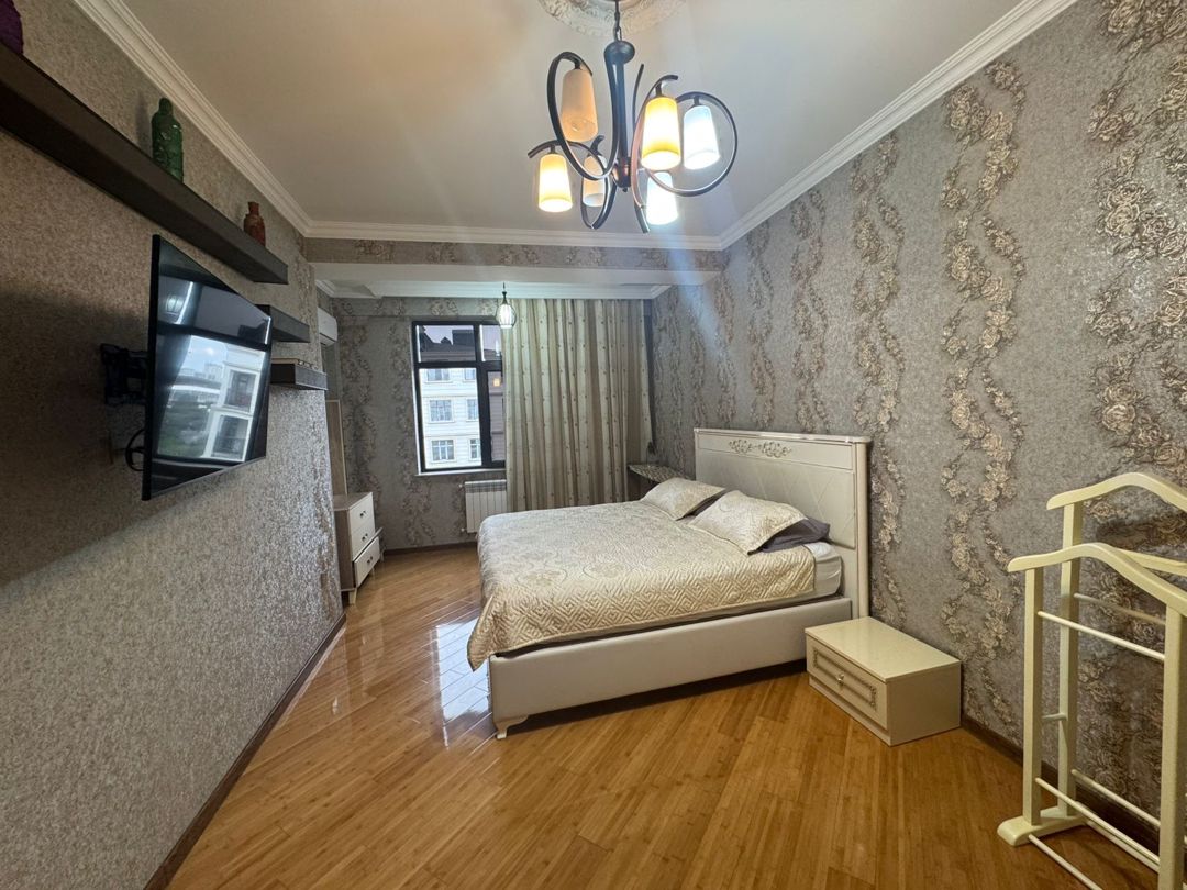 2-otaqlı yeni tikili kirayə verilir, Nərimanov r., 68 m² — Mənzil, Bakı (6)