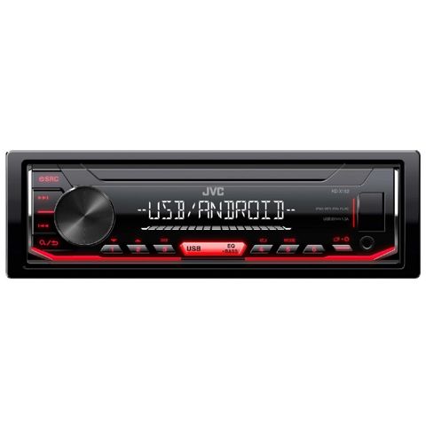 Avtomobil üçün maqnitofon JVC KD-X152 — Bakı
