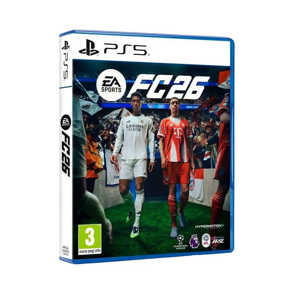 Oyun PS5 EA Sports FC 26 — Bakı