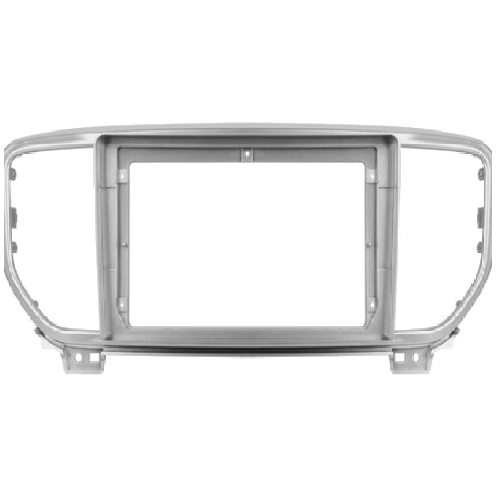 Avtomobil üçün monitor Android King Cool TS7 2/32 Gb & Carplay For Kia Sportage 2020 — Avtomobil televizorları və monitorları, Bakı (2)